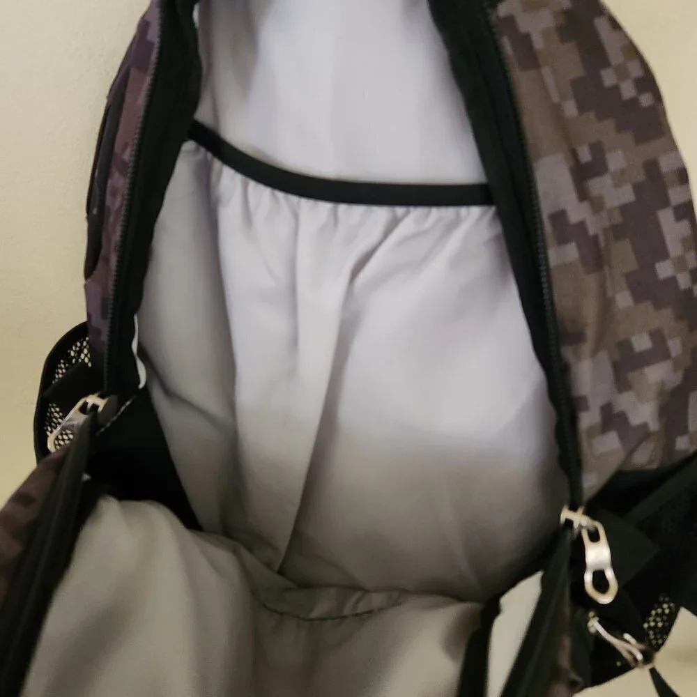 Adidas Digital Camo Load Spring Backpack - Picture 12 of 14